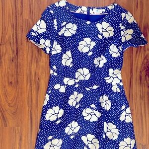 Beautiful Boden dress!! 4L Great condition!